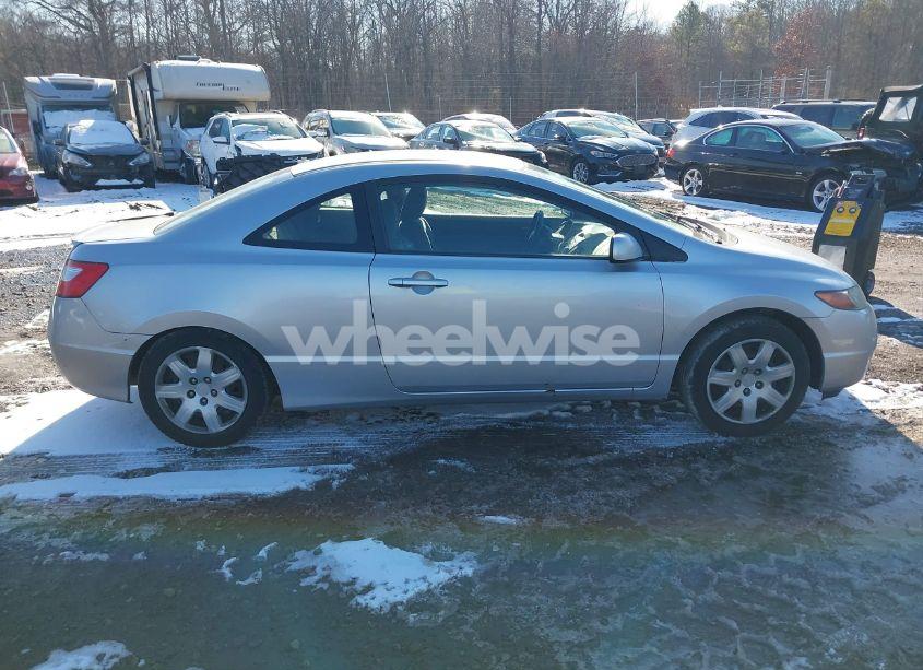 Photo 13 of 2008 Honda Civic LX (VIN 2HGFG12608H563572)