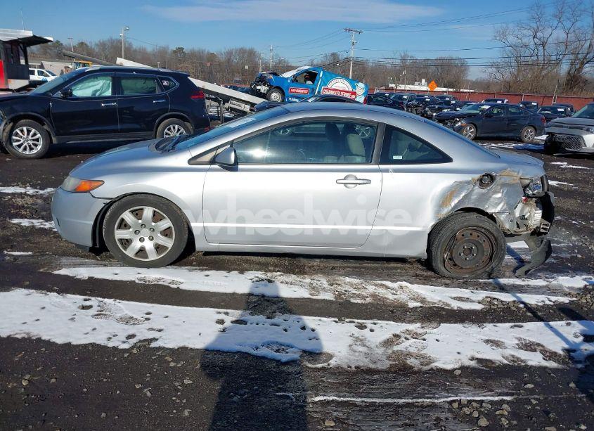 Photo 14 of 2008 Honda Civic LX (VIN 2HGFG12608H563572)