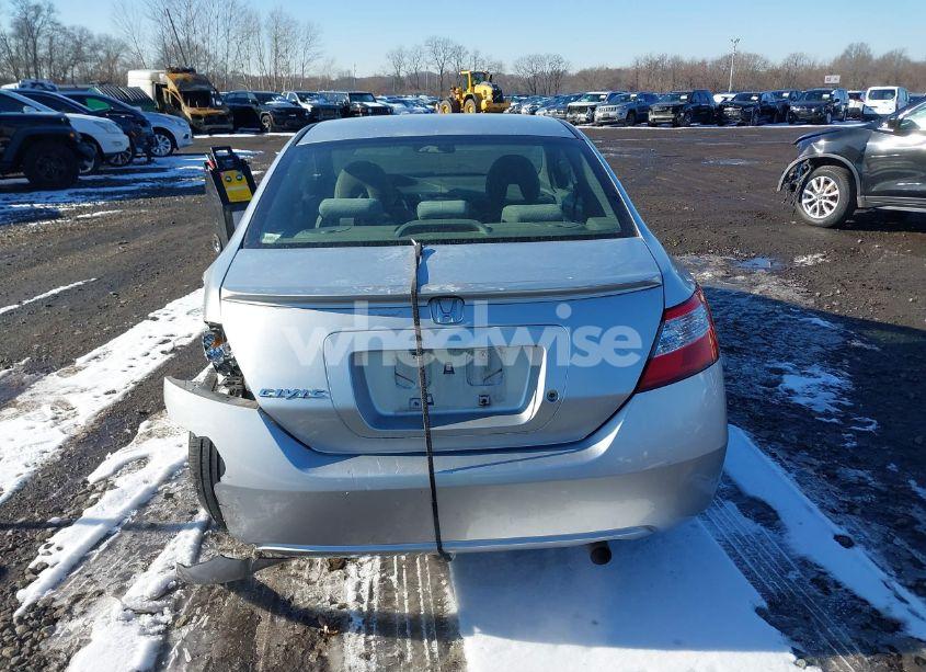 Photo 16 of 2008 Honda Civic LX (VIN 2HGFG12608H563572)