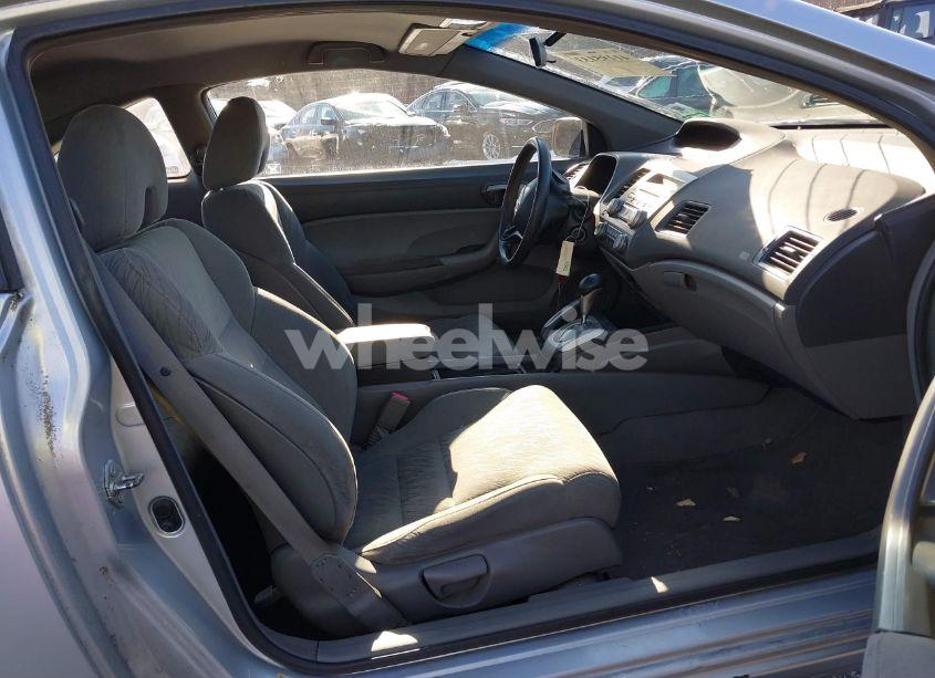 Photo 5 of 2008 Honda Civic LX (VIN 2HGFG12608H563572)