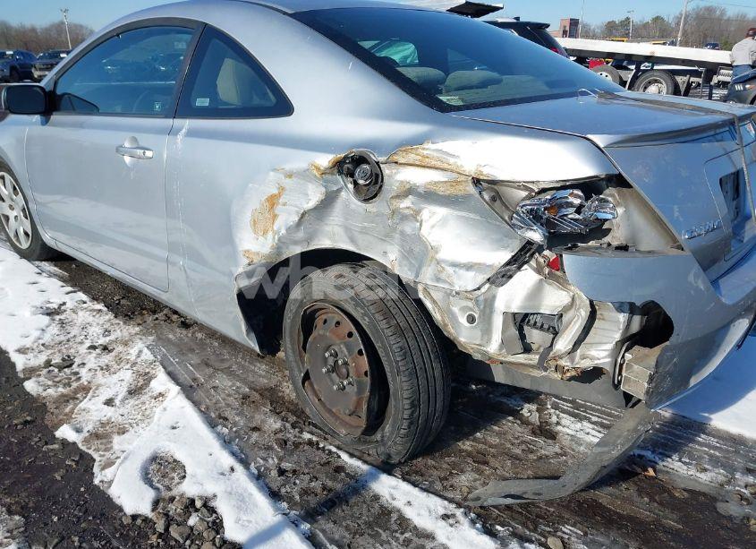 Photo 6 of 2008 Honda Civic LX (VIN 2HGFG12608H563572)