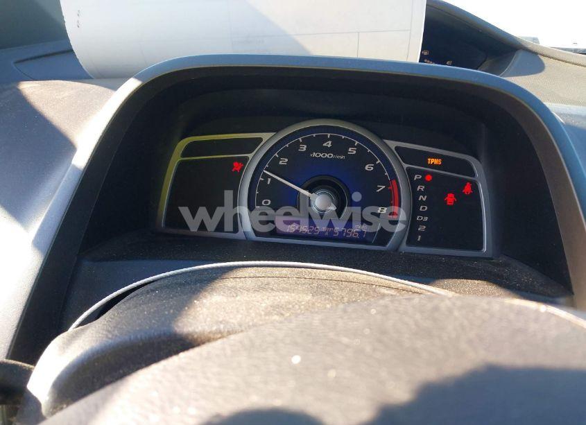 Photo 7 of 2008 Honda Civic LX (VIN 2HGFG12608H563572)