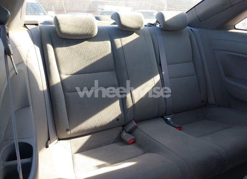 Photo 8 of 2008 Honda Civic LX (VIN 2HGFG12608H563572)