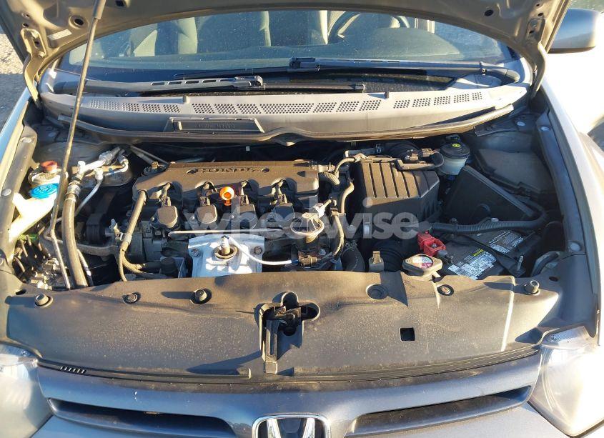 Photo 10 of 2008 Honda Civic LX (VIN 2HGFG12608H565788)