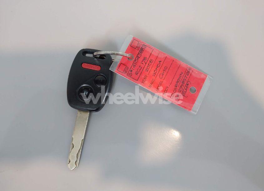 Photo 11 of 2008 Honda Civic LX (VIN 2HGFG12608H565788)