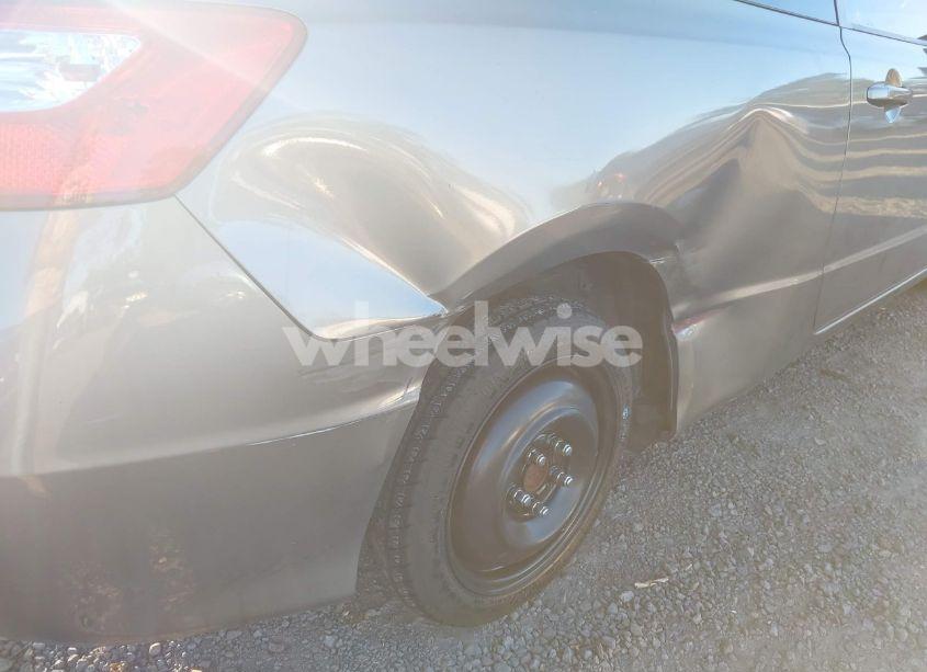 Photo 12 of 2008 Honda Civic LX (VIN 2HGFG12608H565788)