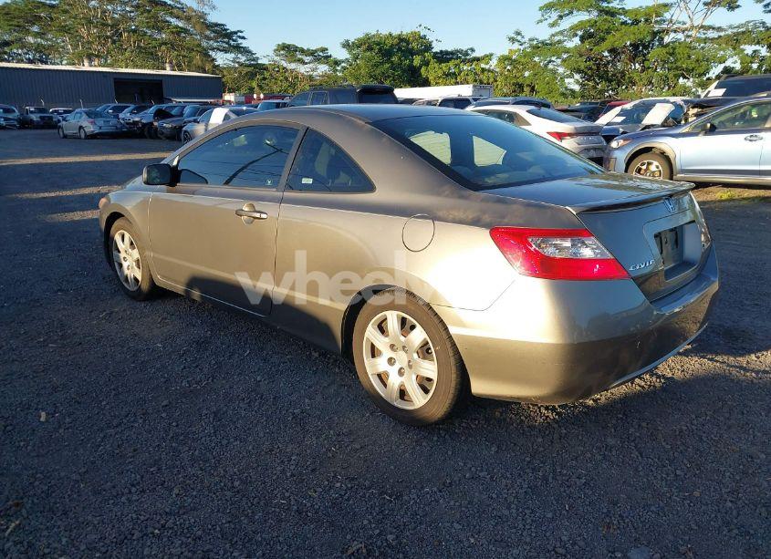 Photo 3 of 2008 Honda Civic LX (VIN 2HGFG12608H565788)