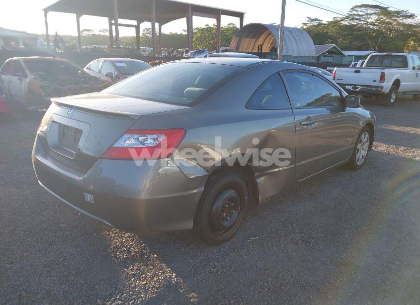 Photo 4 of 2008 Honda Civic LX (VIN 2HGFG12608H565788)