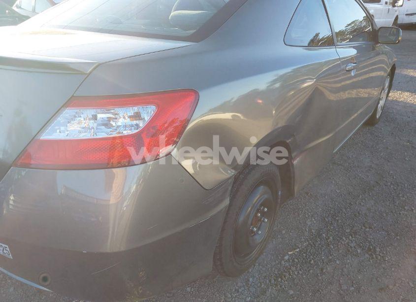 Photo 6 of 2008 Honda Civic LX (VIN 2HGFG12608H565788)