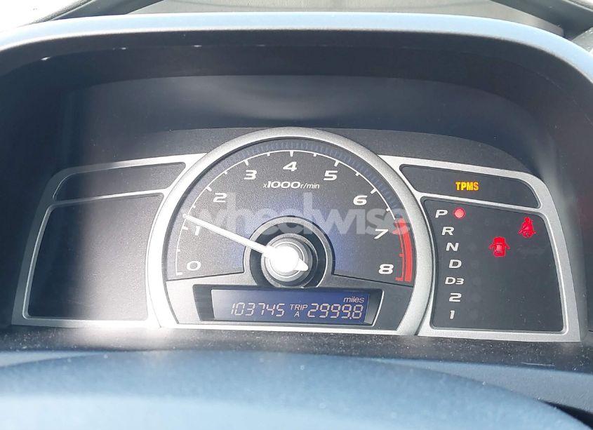 Photo 7 of 2008 Honda Civic LX (VIN 2HGFG12608H565788)