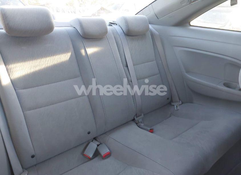 Photo 8 of 2008 Honda Civic LX (VIN 2HGFG12608H565788)
