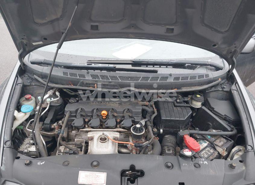 Photo 10 of 2009 Honda Civic LX (VIN 2HGFG12609H507942)