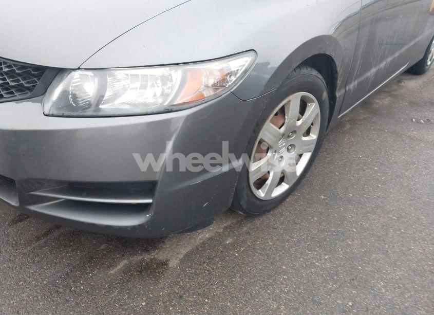 Photo 6 of 2009 Honda Civic LX (VIN 2HGFG12609H507942)