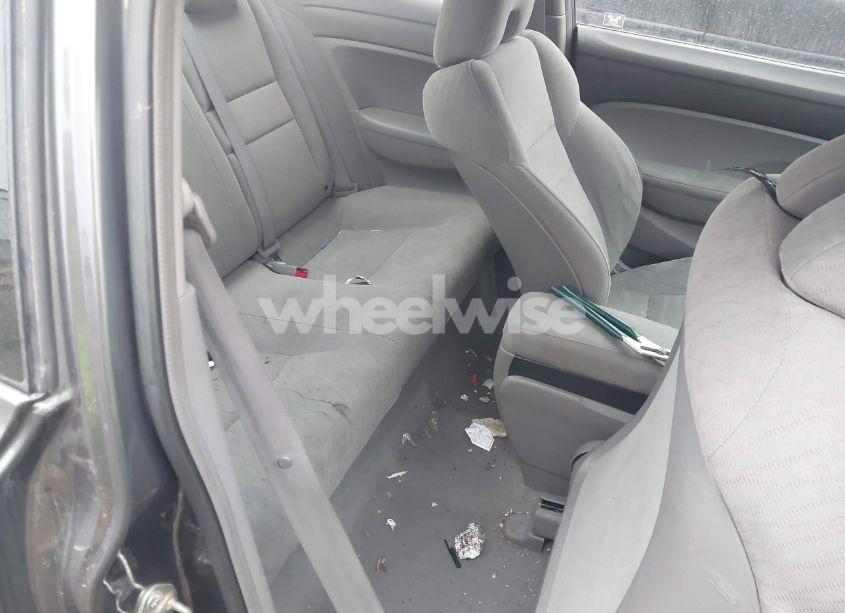 Photo 8 of 2009 Honda Civic LX (VIN 2HGFG12609H507942)