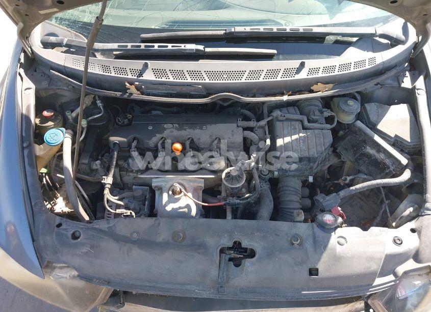 Photo 10 of 2009 Honda Civic LX (VIN 2HGFG12609H513739)