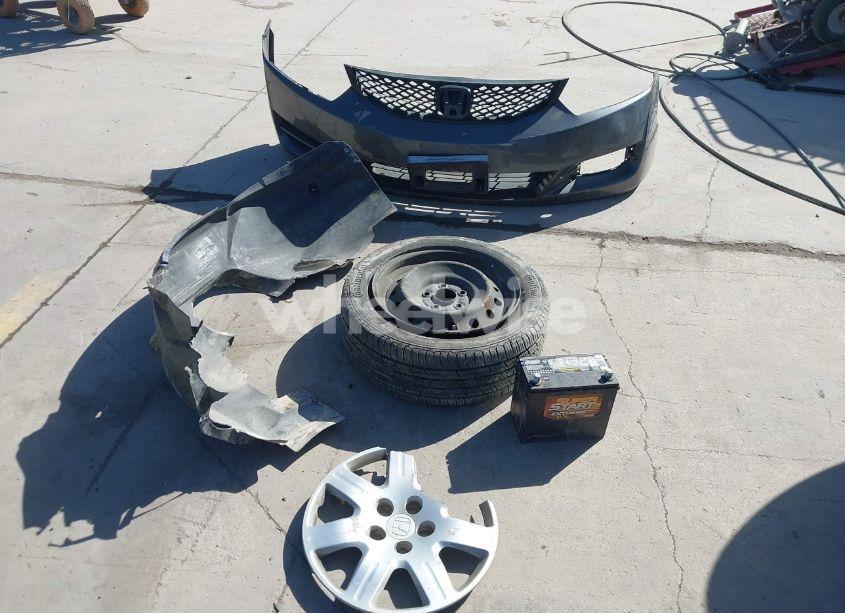 Photo 12 of 2009 Honda Civic LX (VIN 2HGFG12609H513739)