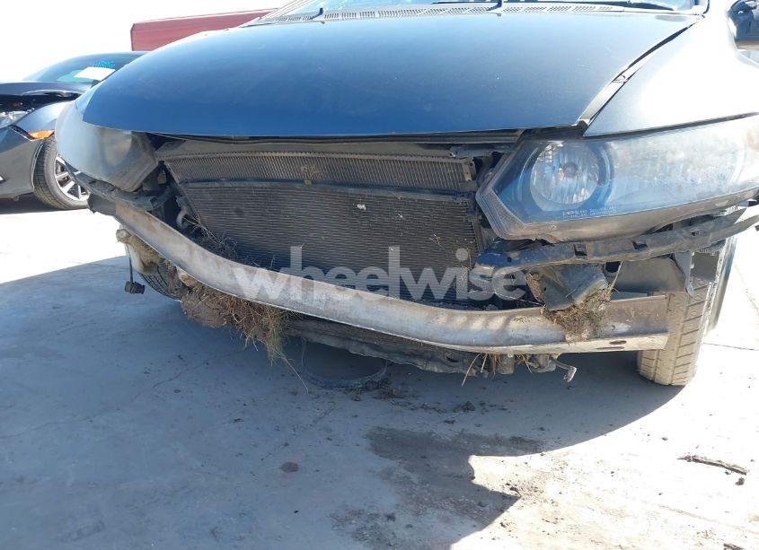 Photo 13 of 2009 Honda Civic LX (VIN 2HGFG12609H513739)