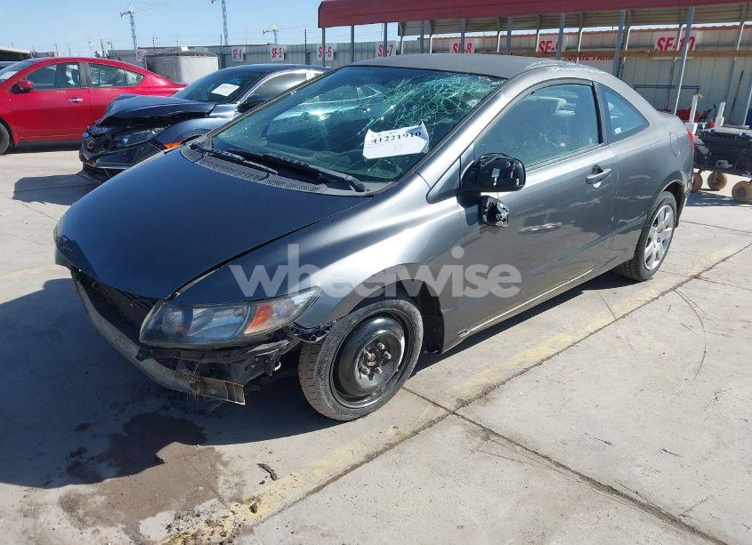 Photo 2 of 2009 Honda Civic LX (VIN 2HGFG12609H513739)