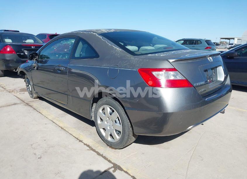 Photo 3 of 2009 Honda Civic LX (VIN 2HGFG12609H513739)