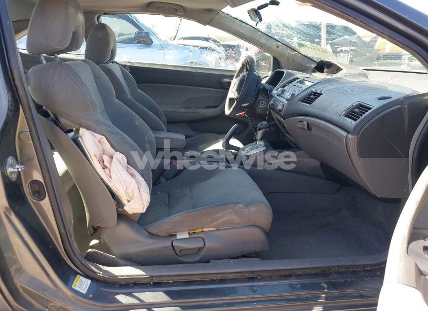 Photo 5 of 2009 Honda Civic LX (VIN 2HGFG12609H513739)