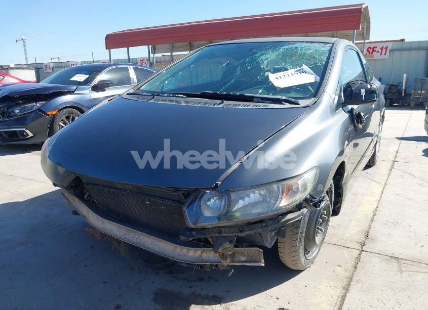 Photo 6 of 2009 Honda Civic LX (VIN 2HGFG12609H513739)