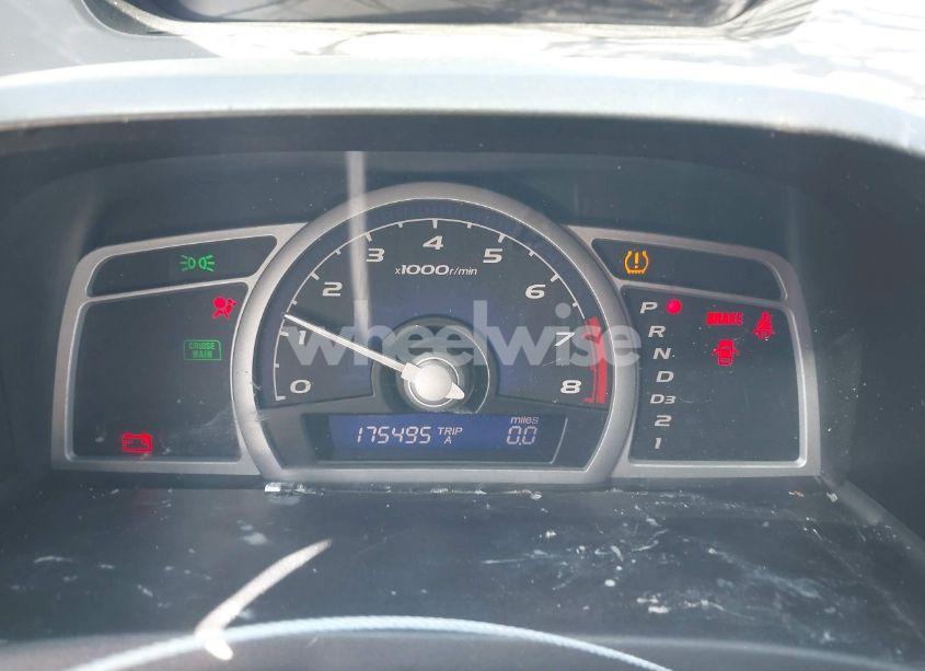Photo 7 of 2009 Honda Civic LX (VIN 2HGFG12609H513739)