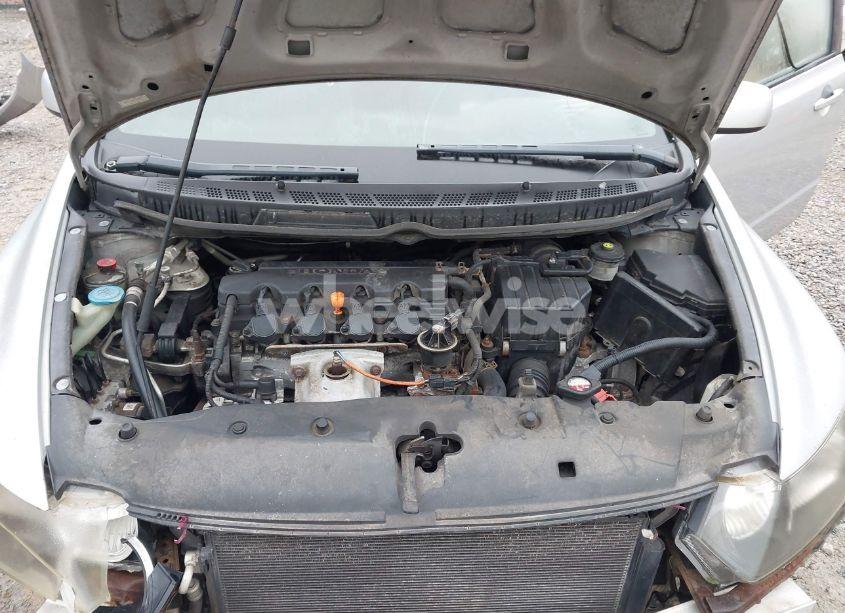 Photo 10 of 2009 Honda Civic LX (VIN 2HGFG12609H540651)