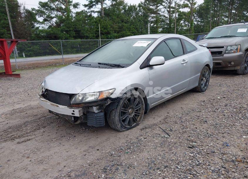 Photo 2 of 2009 Honda Civic LX (VIN 2HGFG12609H540651)
