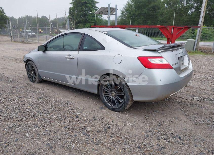 Photo 3 of 2009 Honda Civic LX (VIN 2HGFG12609H540651)