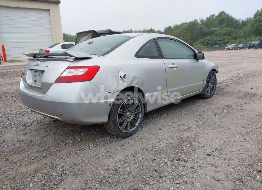 Photo 4 of 2009 Honda Civic LX (VIN 2HGFG12609H540651)