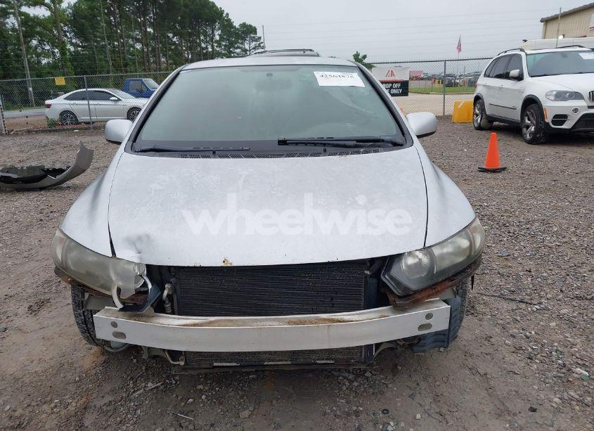 Photo 6 of 2009 Honda Civic LX (VIN 2HGFG12609H540651)