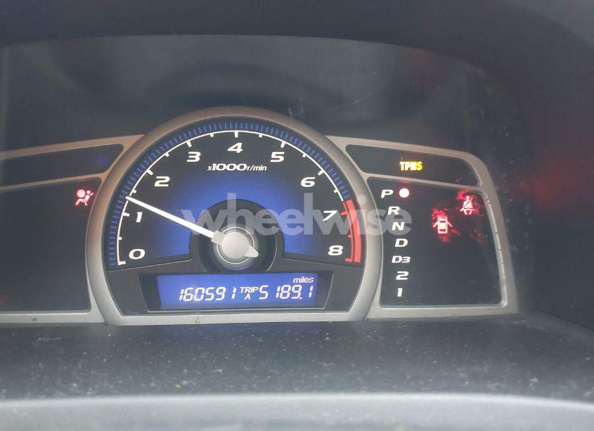 Photo 7 of 2009 Honda Civic LX (VIN 2HGFG12609H540651)
