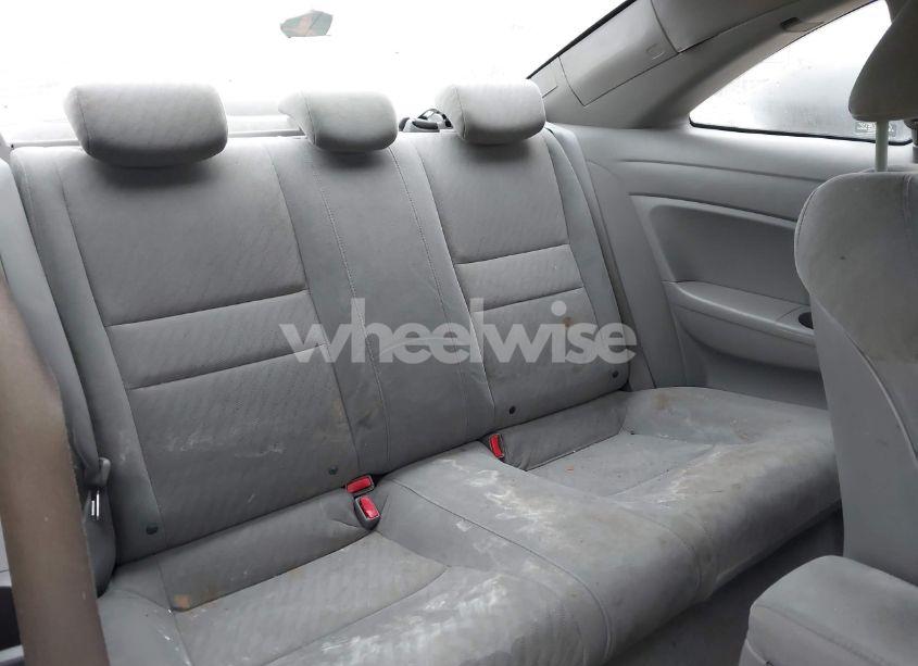 Photo 8 of 2009 Honda Civic LX (VIN 2HGFG12609H540651)