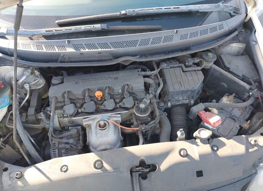 Photo 10 of 2009 Honda Civic LX (VIN 2HGFG12609H540889)