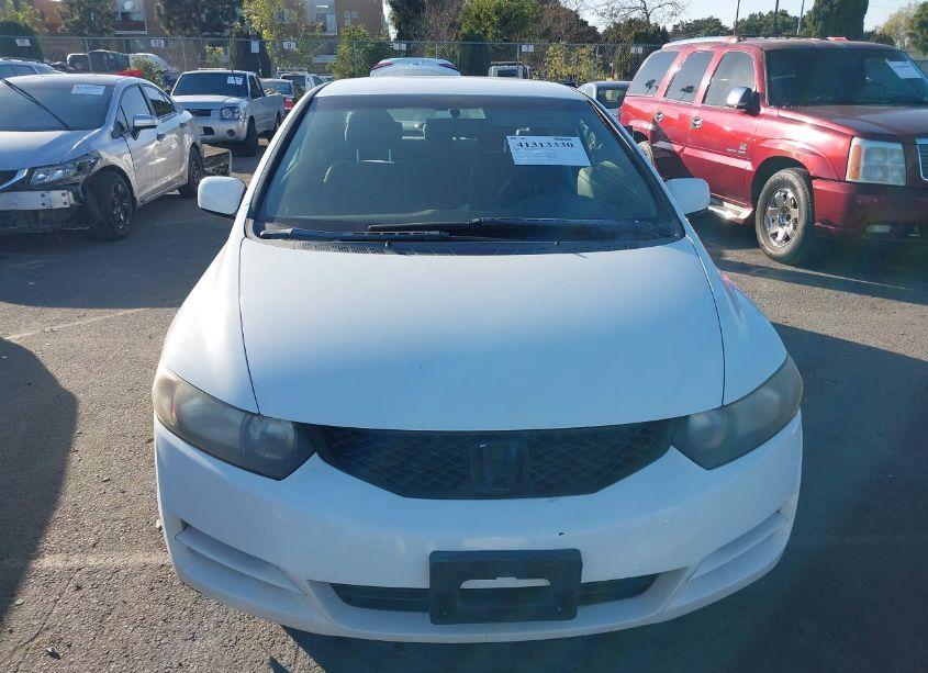 Photo 12 of 2009 Honda Civic LX (VIN 2HGFG12609H540889)