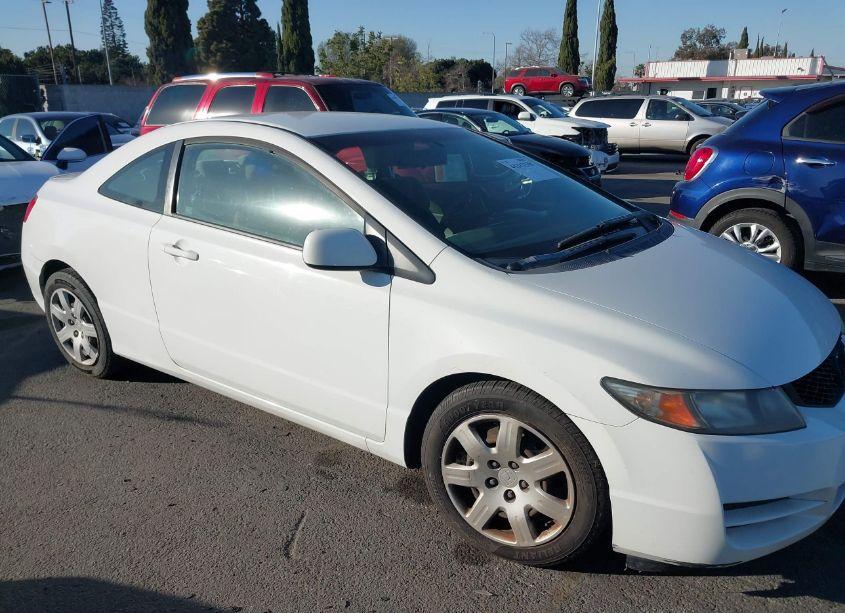 Photo 13 of 2009 Honda Civic LX (VIN 2HGFG12609H540889)