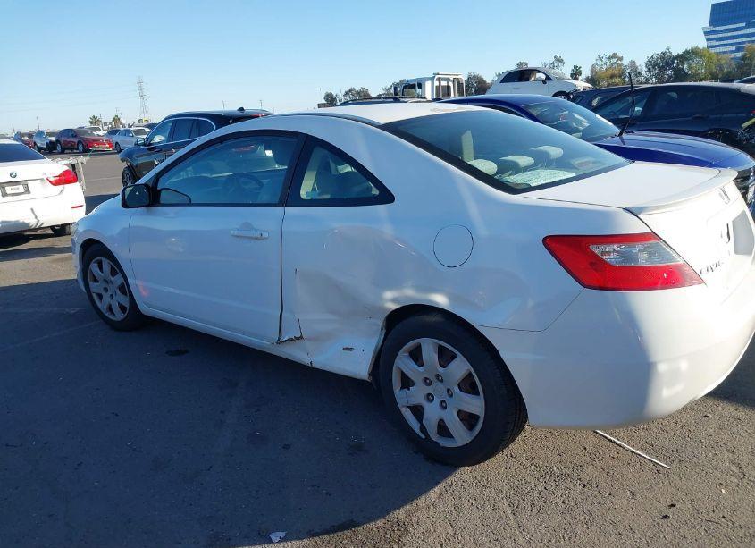Photo 14 of 2009 Honda Civic LX (VIN 2HGFG12609H540889)