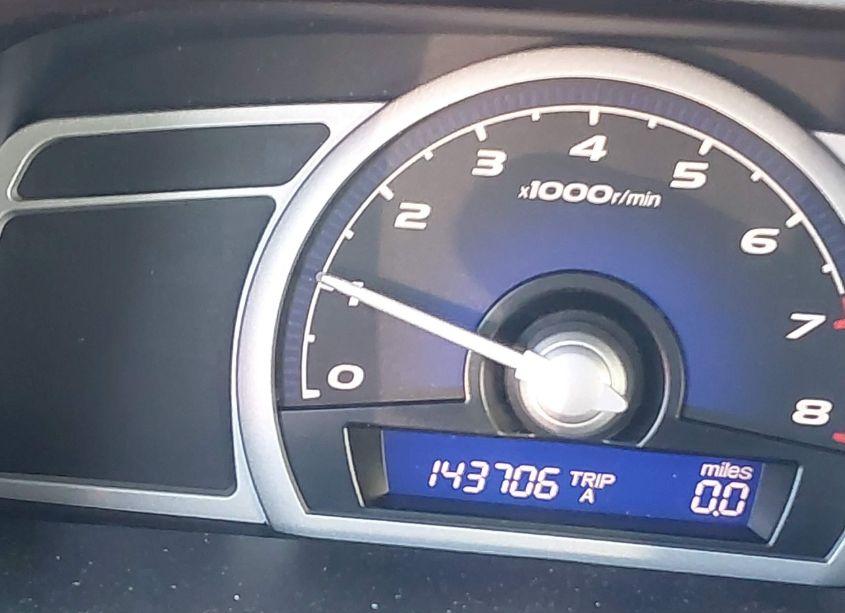 Photo 15 of 2009 Honda Civic LX (VIN 2HGFG12609H540889)