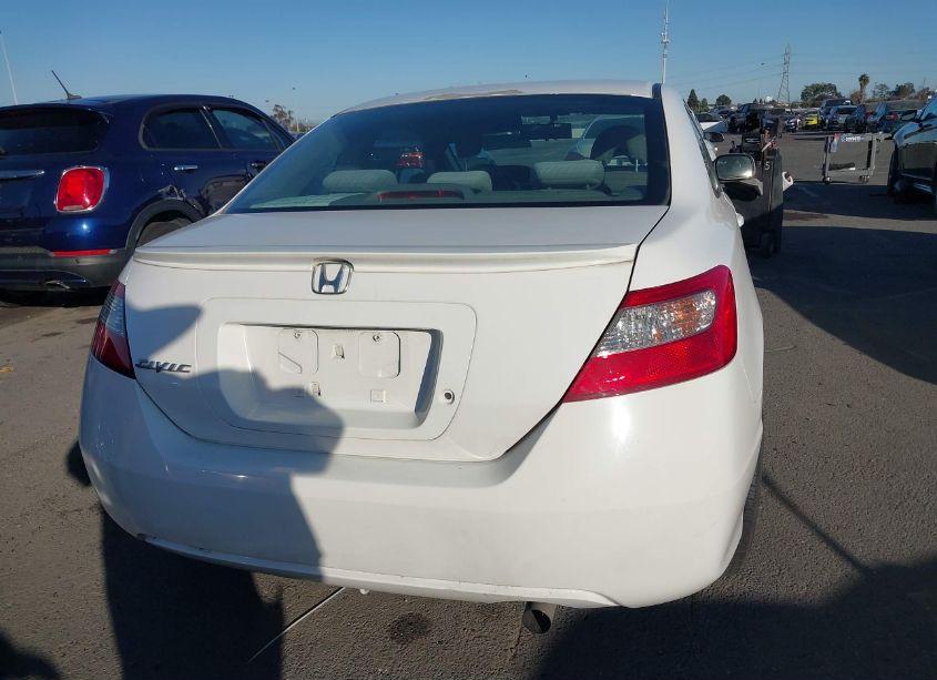 Photo 16 of 2009 Honda Civic LX (VIN 2HGFG12609H540889)