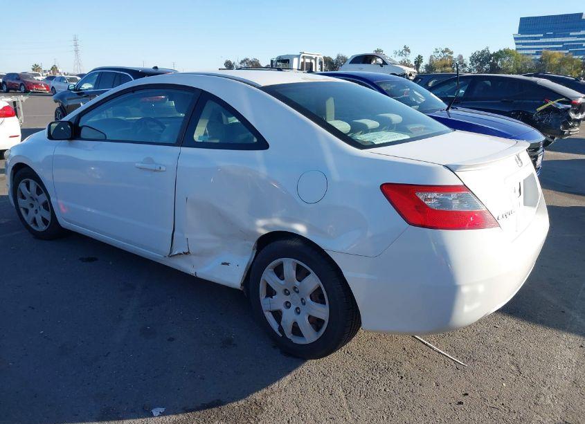 Photo 3 of 2009 Honda Civic LX (VIN 2HGFG12609H540889)