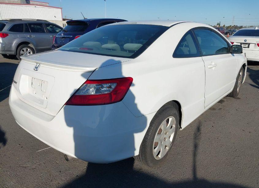 Photo 4 of 2009 Honda Civic LX (VIN 2HGFG12609H540889)