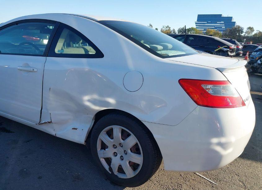 Photo 6 of 2009 Honda Civic LX (VIN 2HGFG12609H540889)