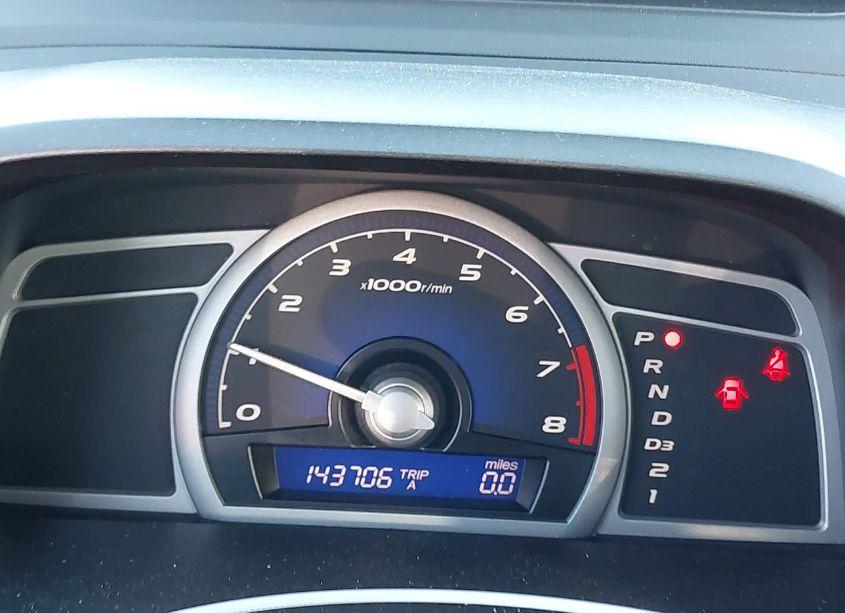 Photo 7 of 2009 Honda Civic LX (VIN 2HGFG12609H540889)