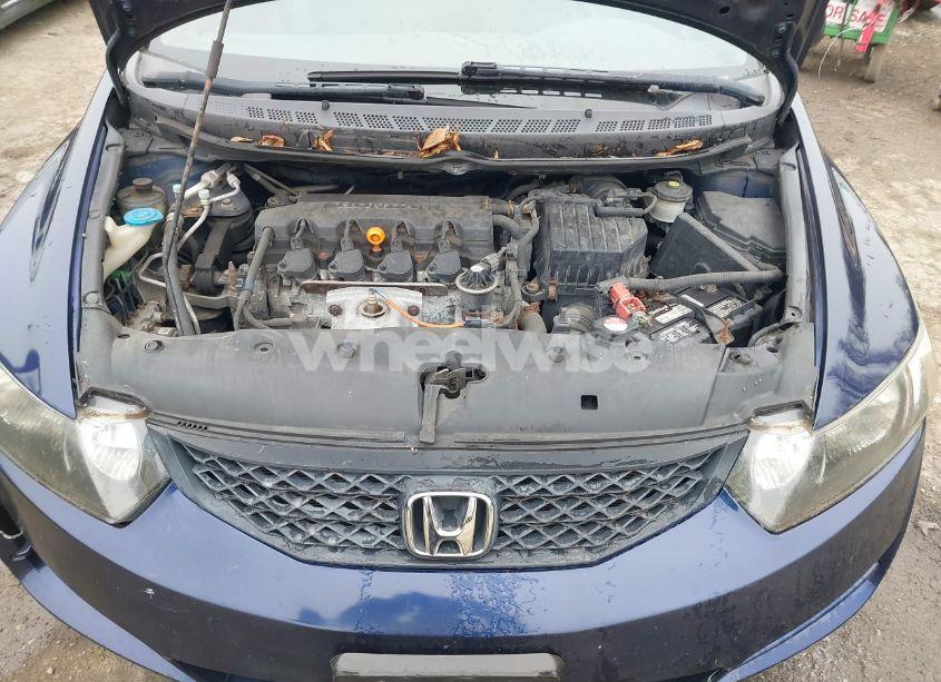 Photo 10 of 2009 Honda Civic LX (VIN 2HGFG12609H542402)