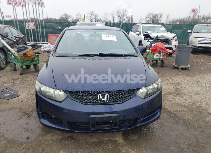 Photo 13 of 2009 Honda Civic LX (VIN 2HGFG12609H542402)