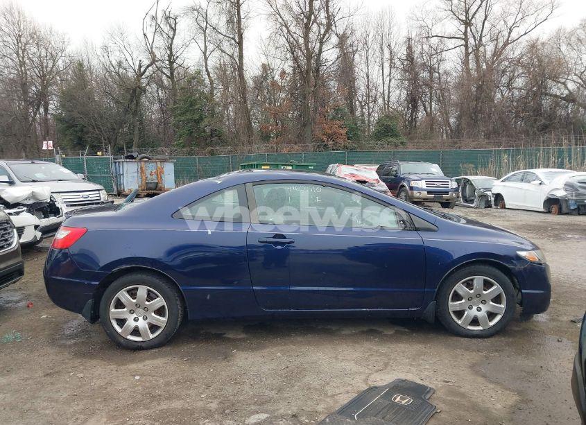 Photo 14 of 2009 Honda Civic LX (VIN 2HGFG12609H542402)