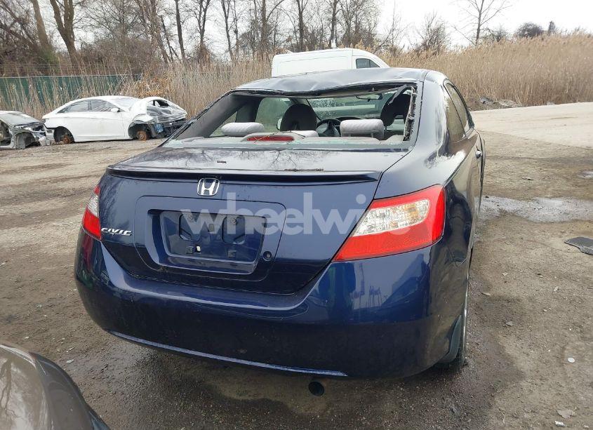 Photo 17 of 2009 Honda Civic LX (VIN 2HGFG12609H542402)