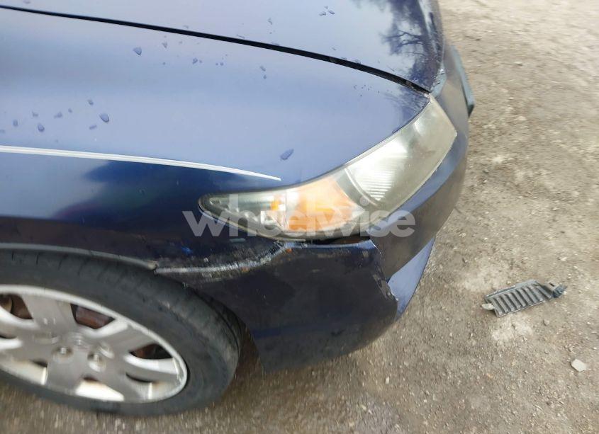 Photo 20 of 2009 Honda Civic LX (VIN 2HGFG12609H542402)