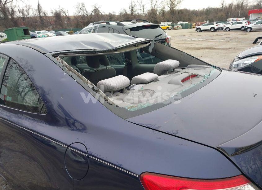 Photo 6 of 2009 Honda Civic LX (VIN 2HGFG12609H542402)