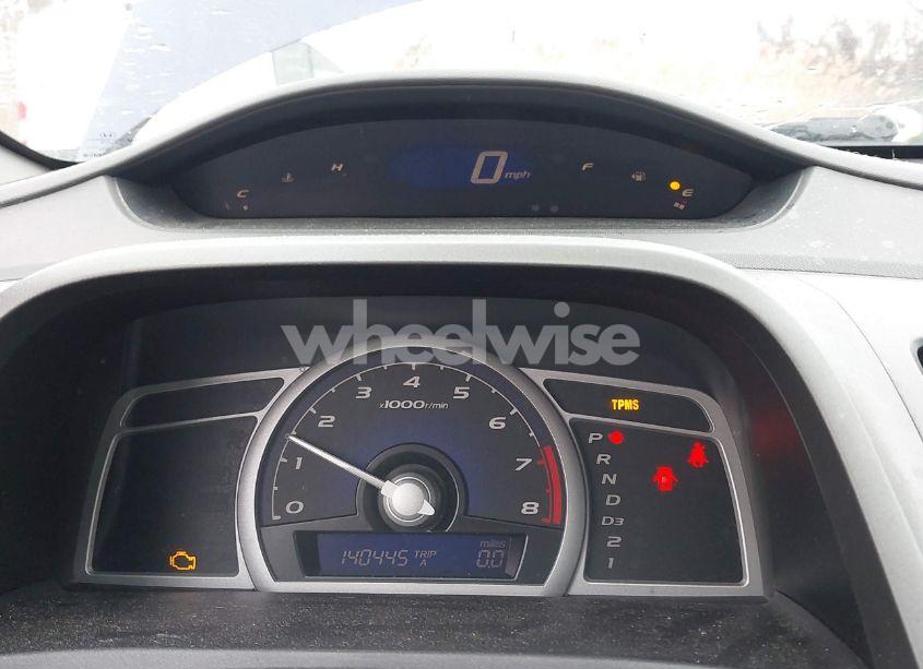 Photo 7 of 2009 Honda Civic LX (VIN 2HGFG12609H542402)